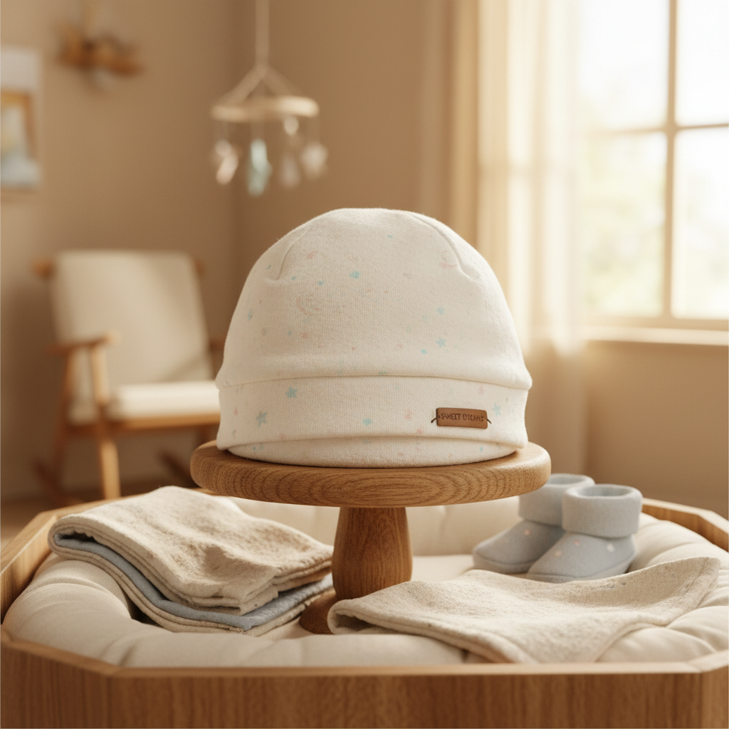 The Significance of a Baby Regular Hat for Infant Comfort and Wellbeing