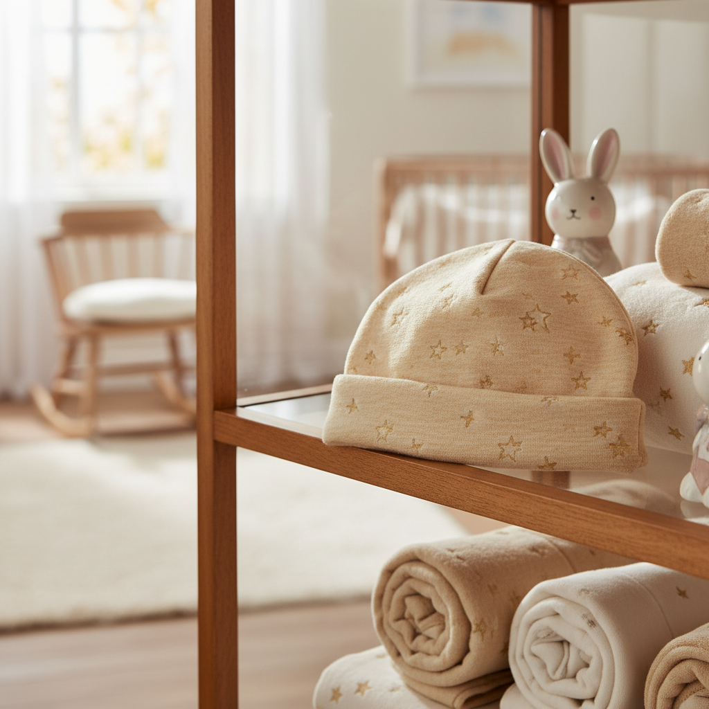 The Significance of a Baby Regular Hat for Infant Comfort and Wellbeing