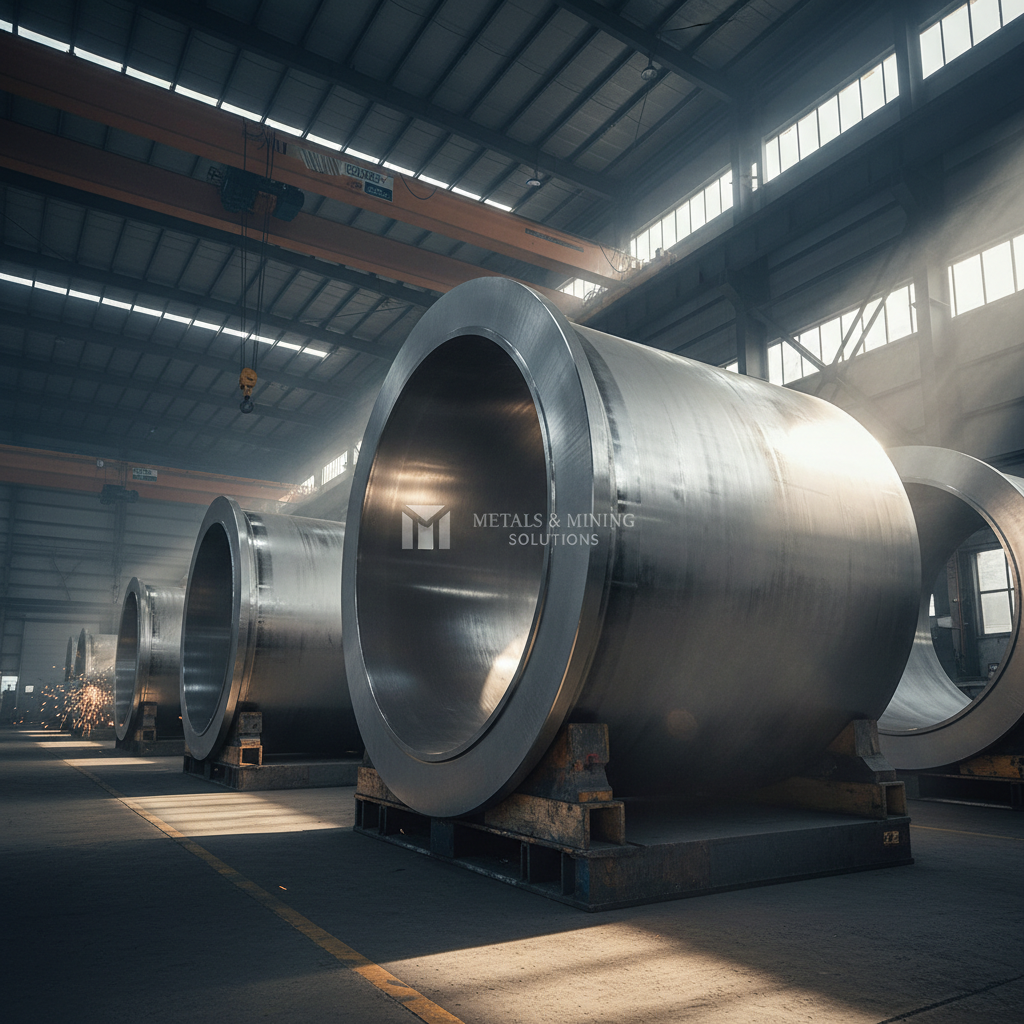 Exploring the Crucial Role of Stainless Steel End Caps in Modern Industries