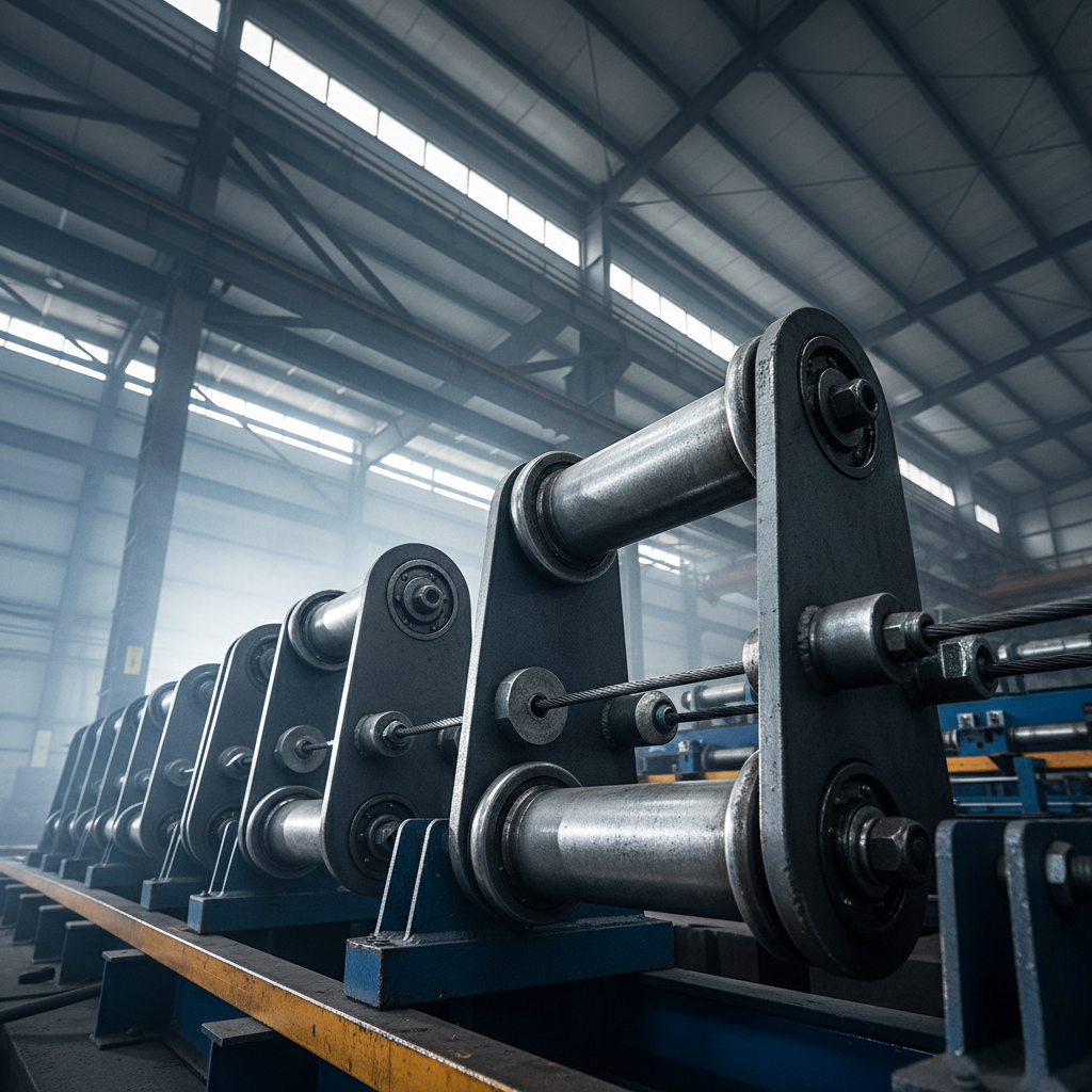 Optimizing Cable Management with High Performance Cable Tray Rollers