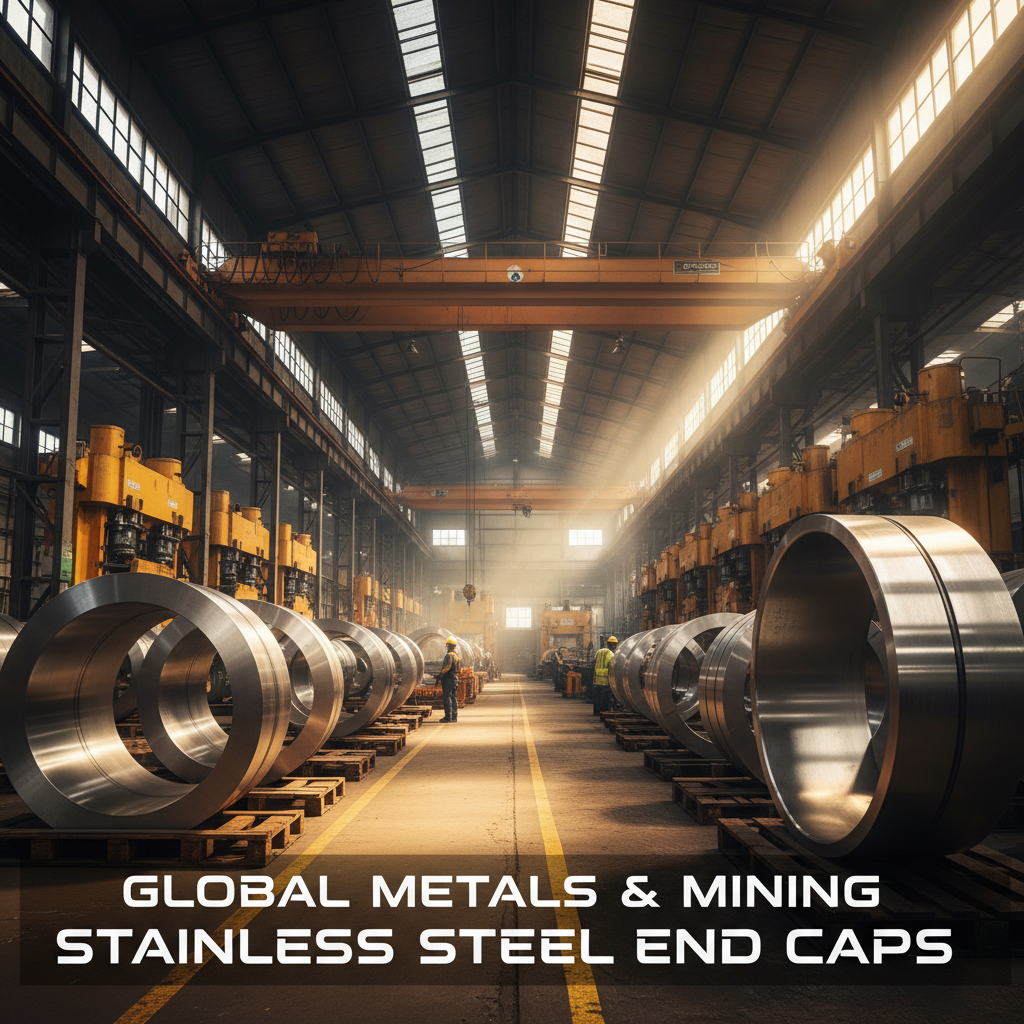 Exploring the Crucial Role of Stainless Steel End Caps in Modern Industries