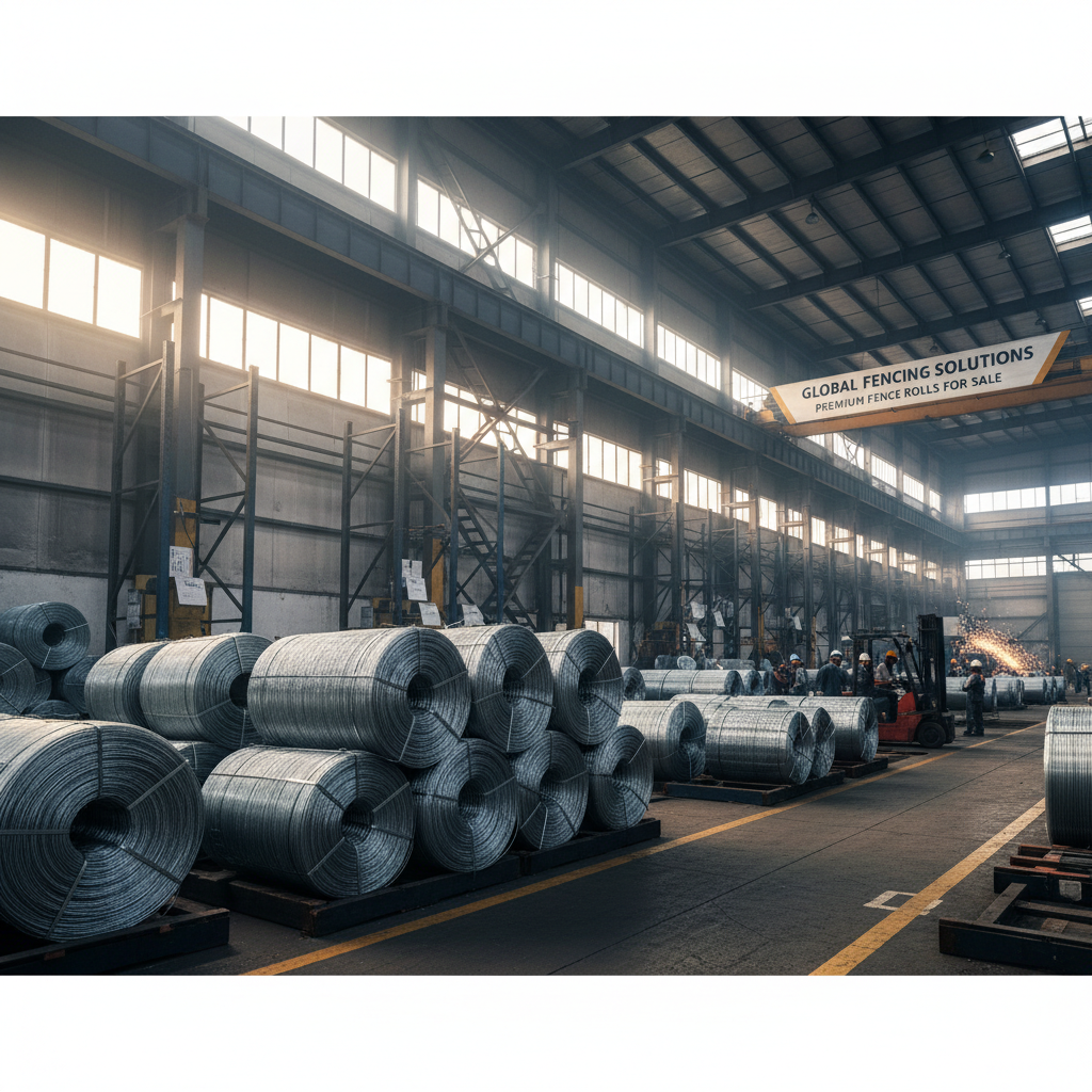 Comprehensive Guide to Fence Rolls for Sale and Their Diverse Applications