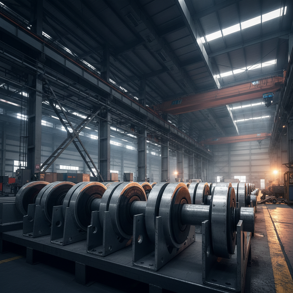 Optimizing Cable Management with High Performance Cable Tray Rollers