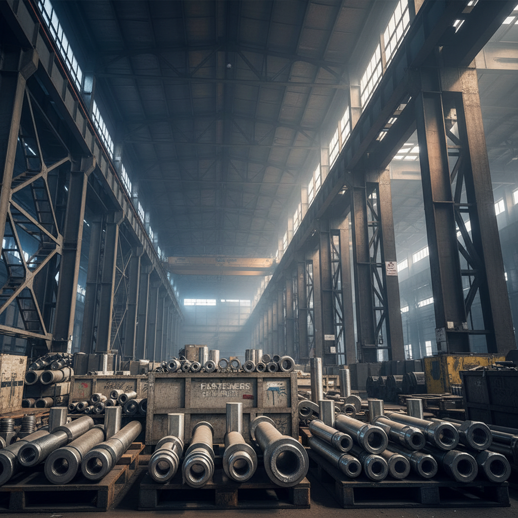 Exploring the Critical Role of Fastener for Sale in Modern Industries