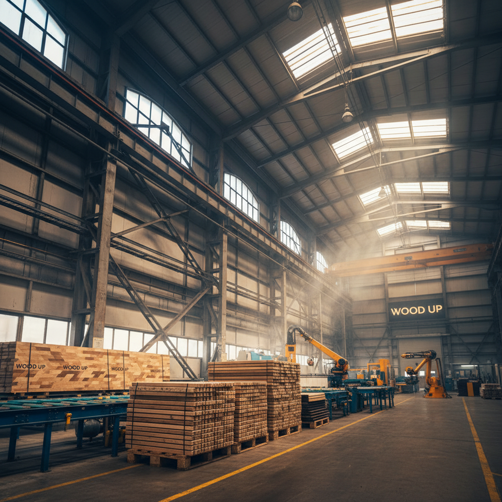 Enhance Spaces with Sophisticated Wood Up Acoustic Panels for Superior Sound Control