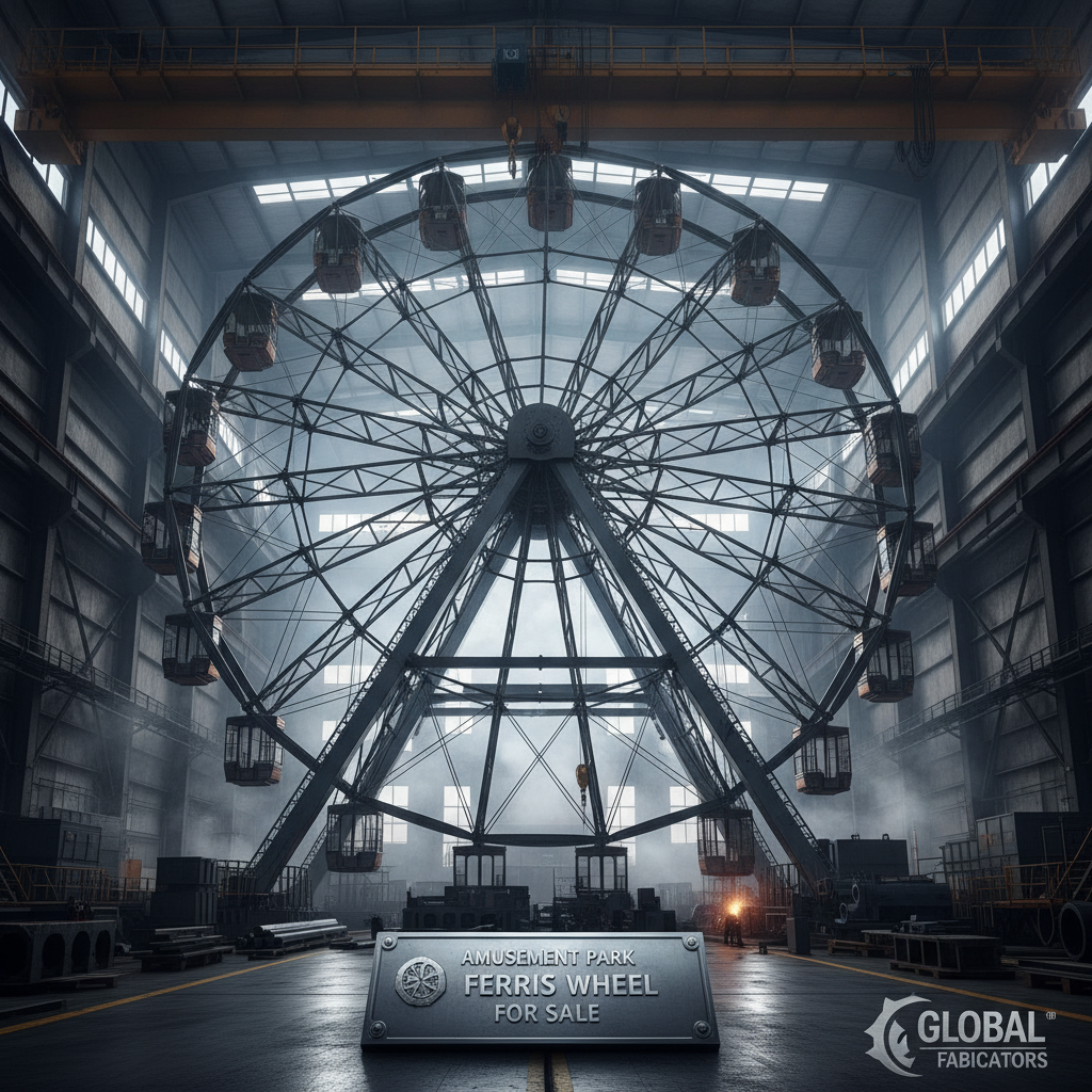 Investing in an Amusement Park Ferris Wheel for Sale A Comprehensive Guide