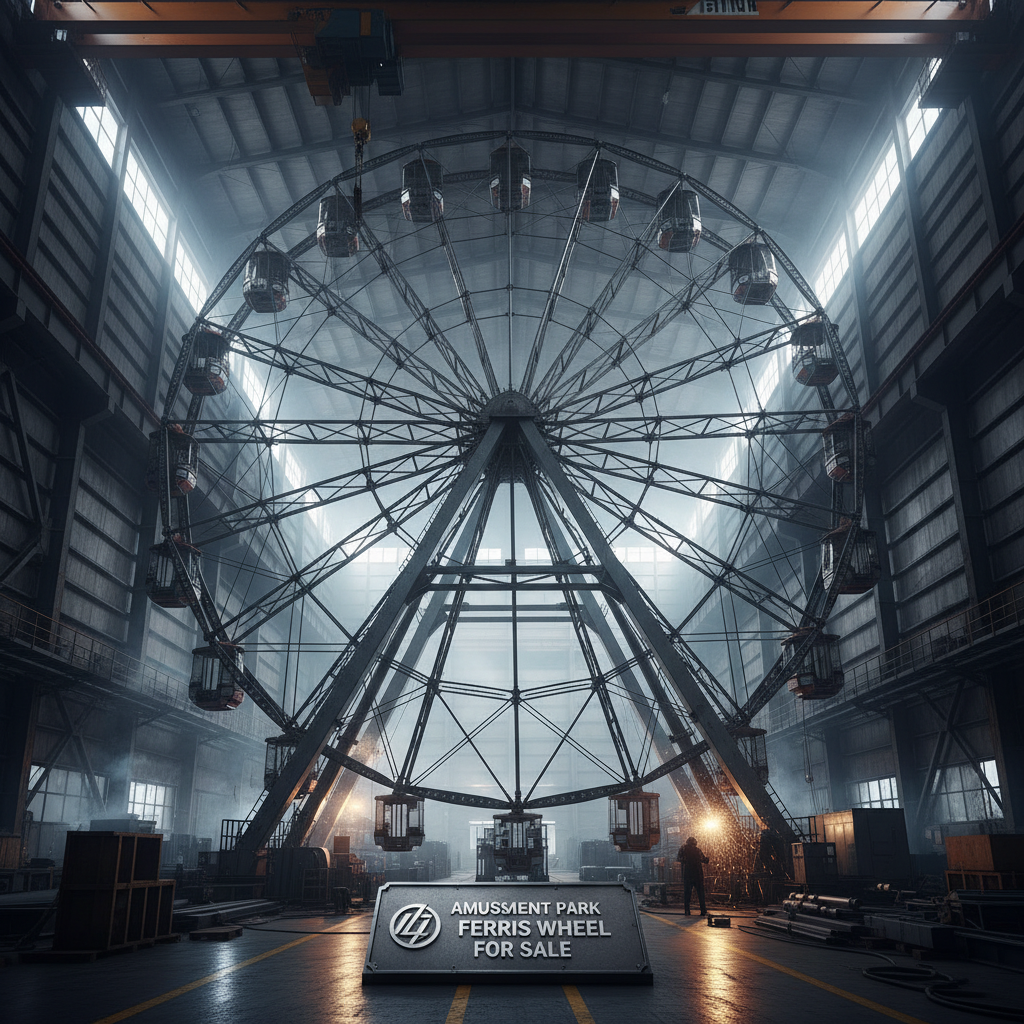 Investing in an Amusement Park Ferris Wheel for Sale A Comprehensive Guide