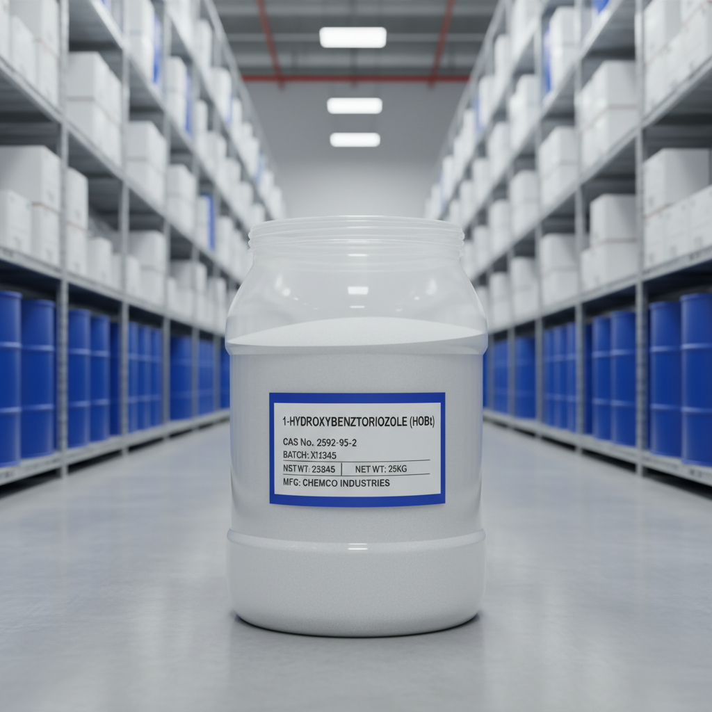Advancements in 1 Hydroxy Benzotriazole Applications and Chemical Synthesis