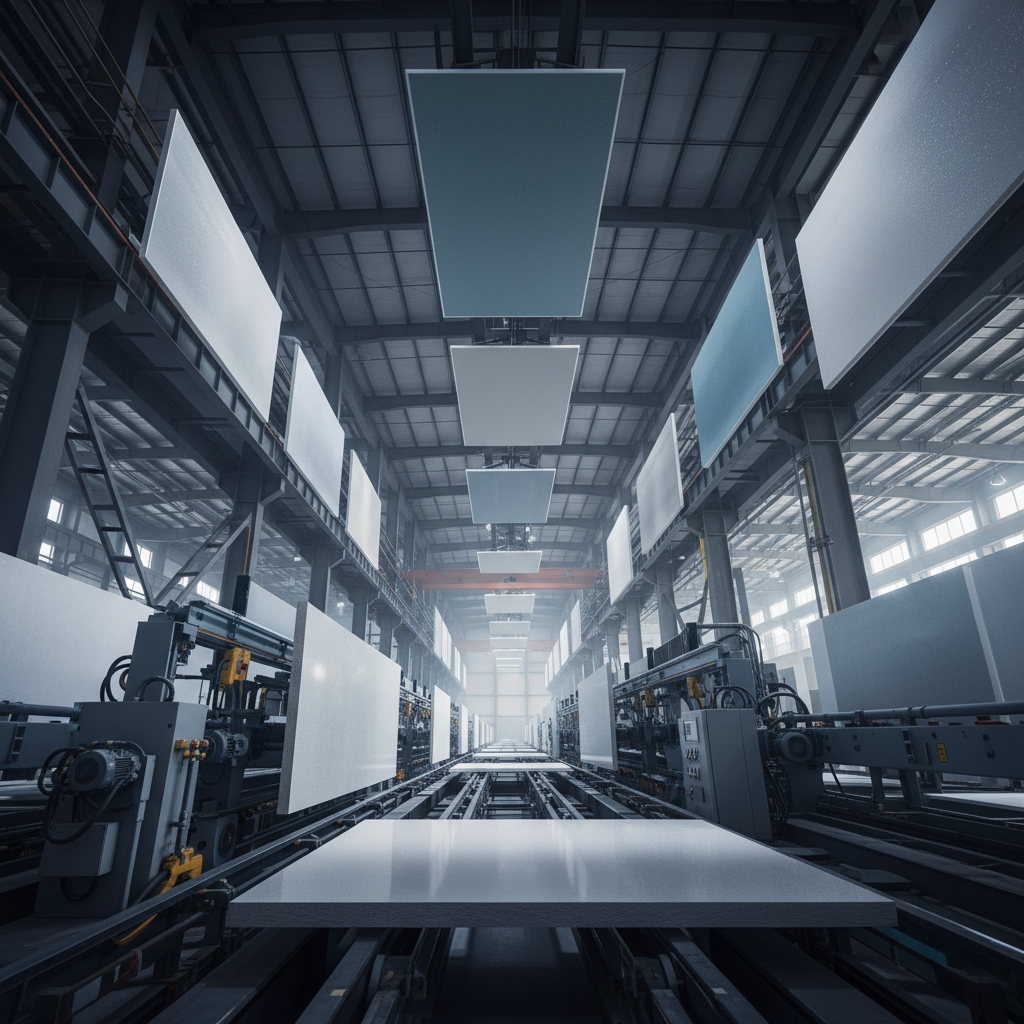 Exploring the Versatility and Growth of PVC Panel in Modern Construction