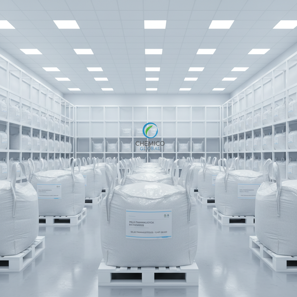 Exploring Bulk Pharmaceutical Intermediates and Their Impact on Drug Manufacturing