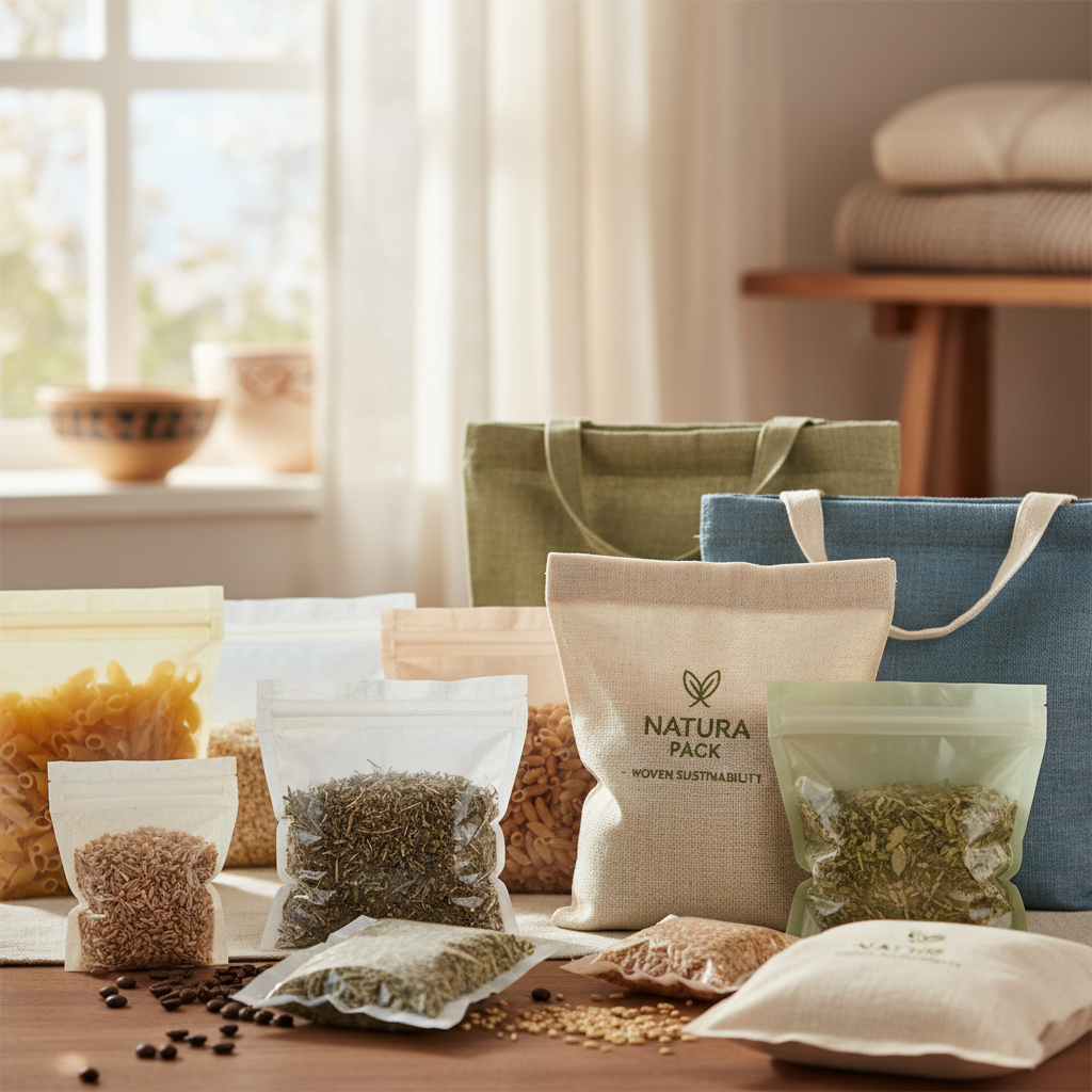 Comprehensive Guide to Food Packaging Bags Manufacturers and Industry Trends
