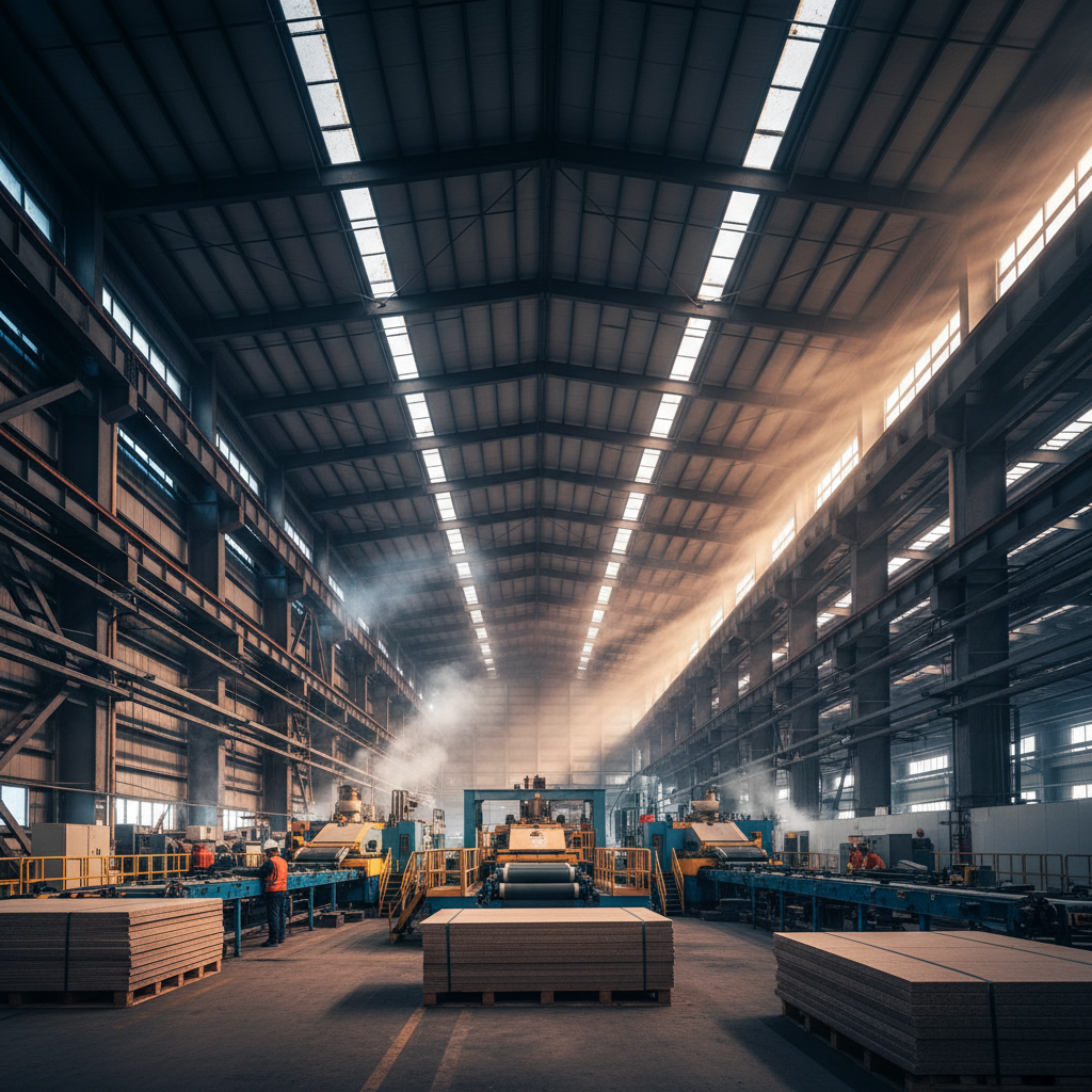 Comprehensive Guide to Mineral Fiber Board Suppliers and Market Trends