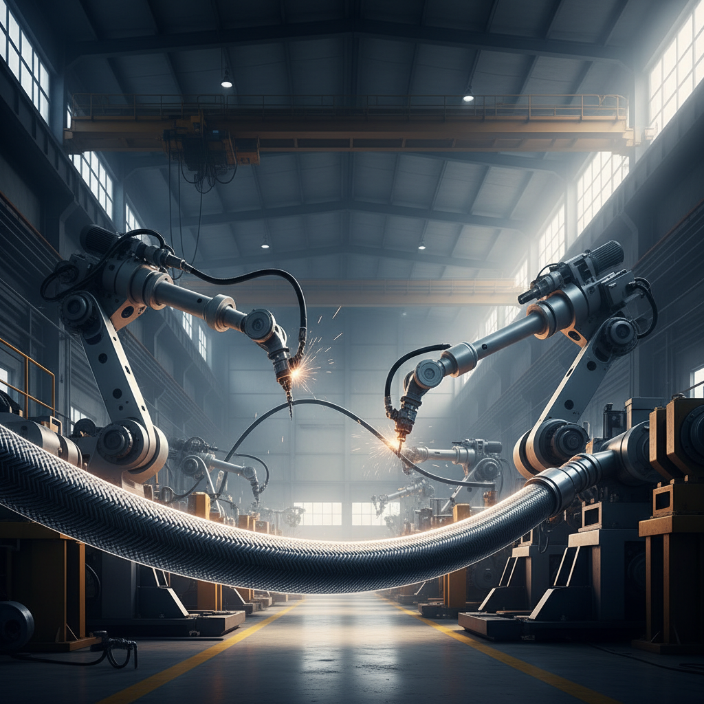 Understanding the Critical Role of the 1 4 Hydraulic Hose in Modern Industries