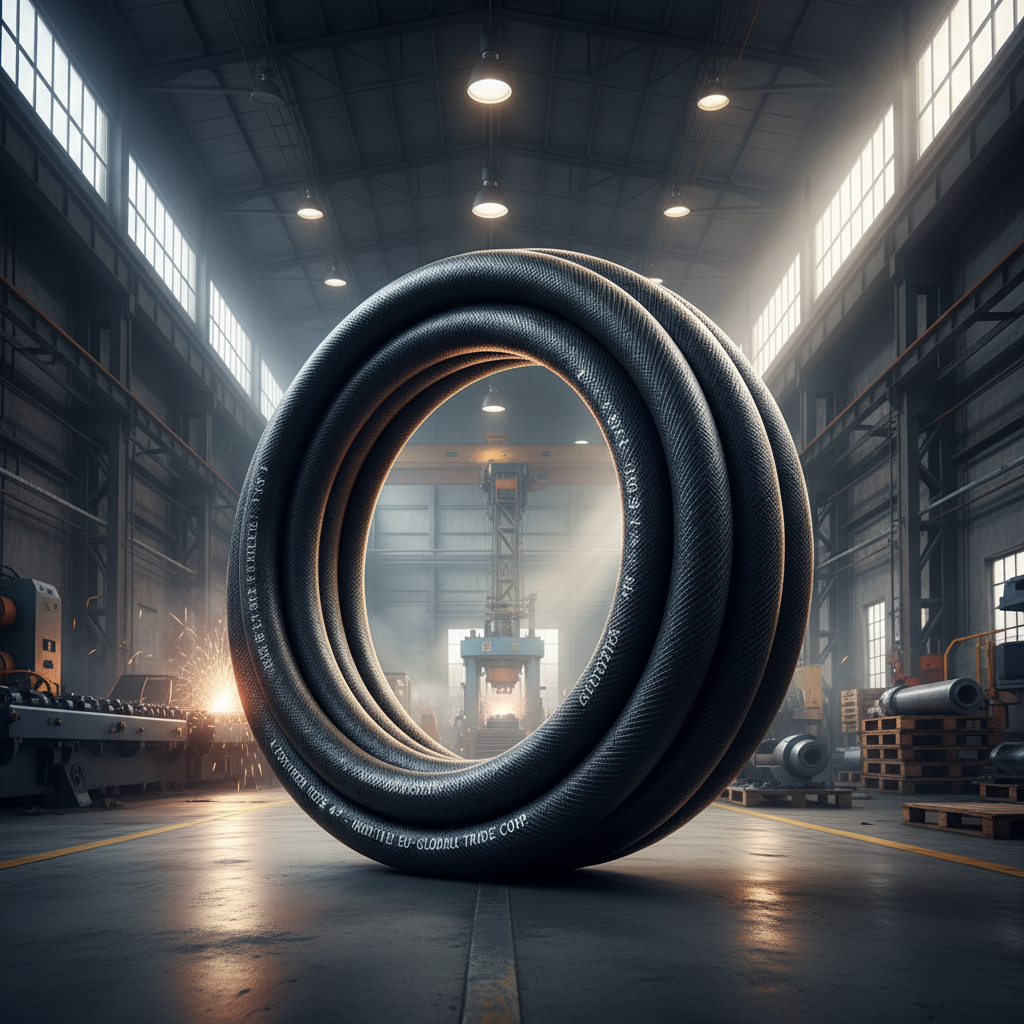 Understanding the Critical Role of the 1 4 Hydraulic Hose in Modern Industries