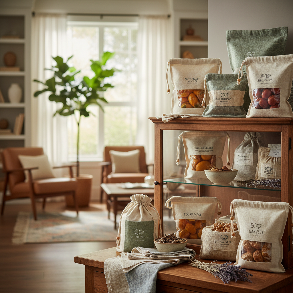 Comprehensive Guide to Food Packaging Bags Manufacturers and Industry Trends