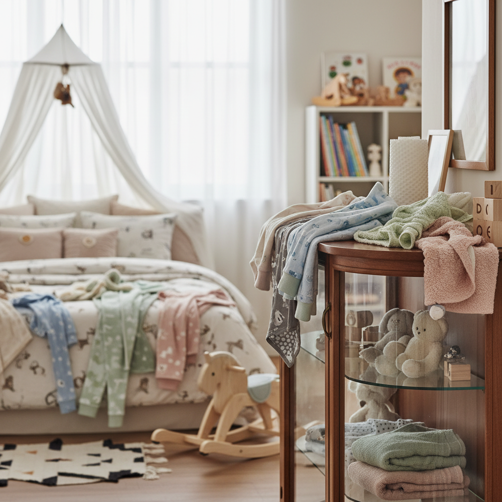 Exploring the World of Kids Clothing Trends Sustainability and Growth