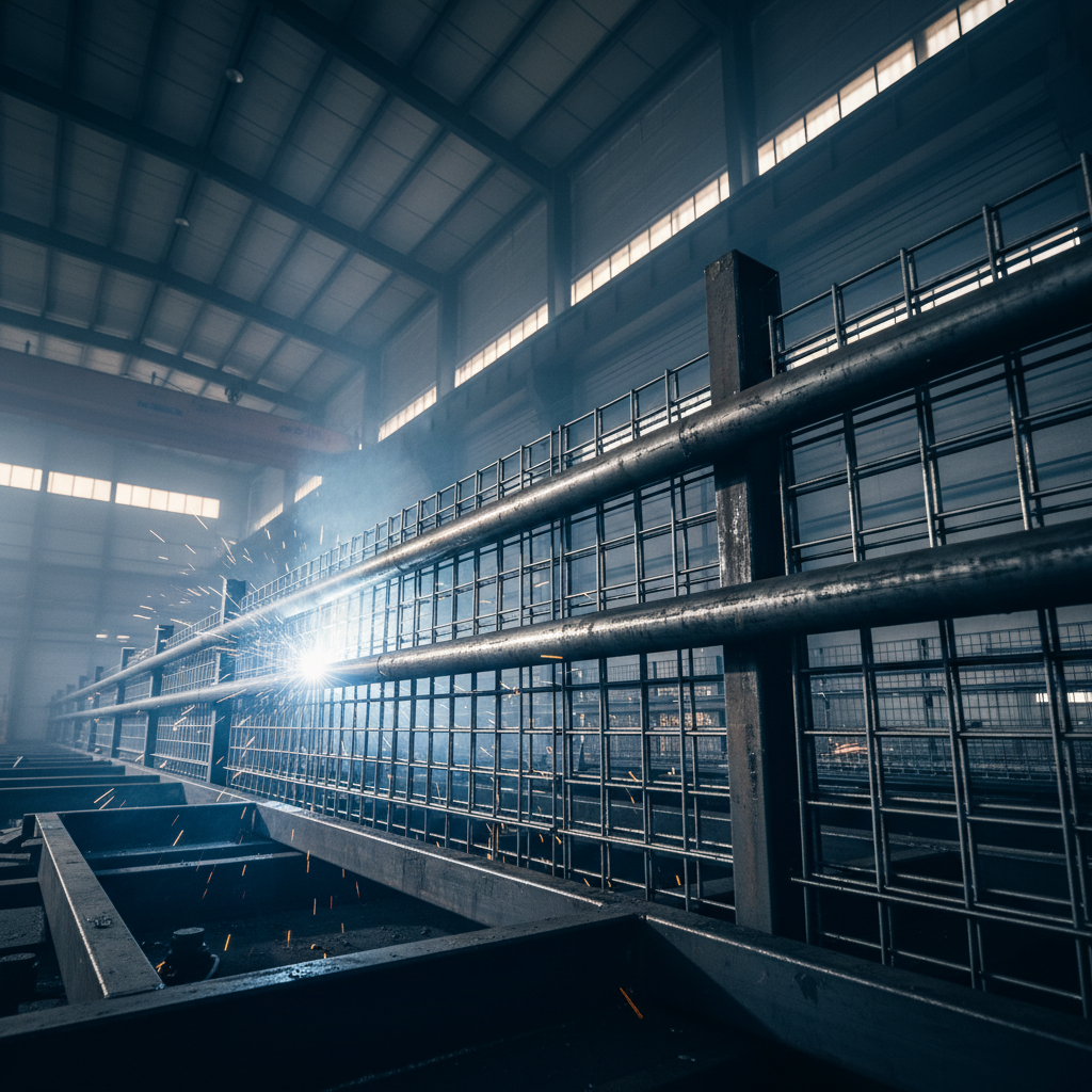 Comprehensive Guide to Wire Mesh Fence Details and Applications