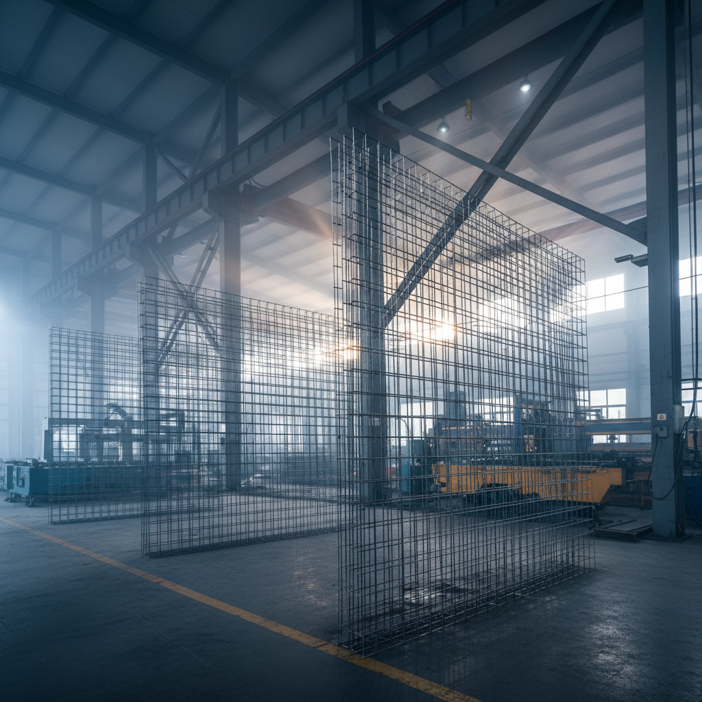 Comprehensive Guide to Wire Mesh Fence Details and Applications