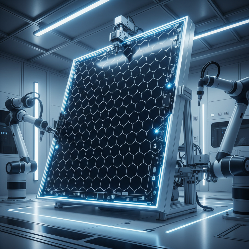 Understanding Solar Panel Size for Optimal Energy Production