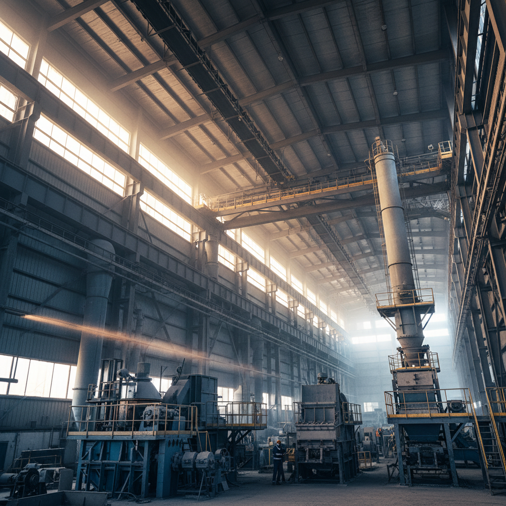 Exploring the World of Mica Powder Factory Operations and Industry Trends