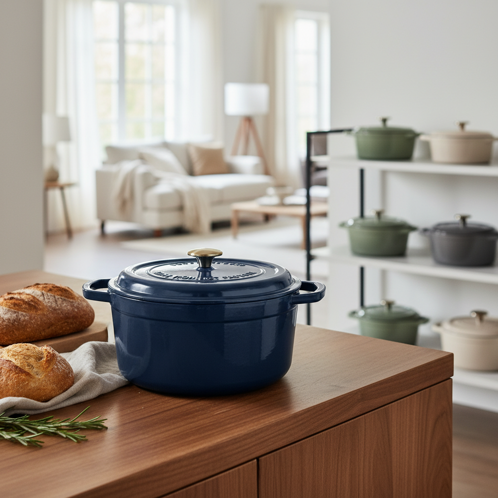 Exploring the Legacy and Future of the Cast Iron Pot Factory