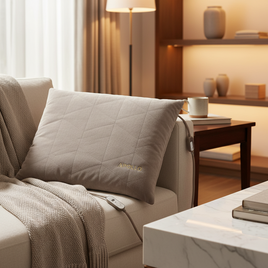 Apollo Heating Pad Innovations for Enhanced Wellness and Pain Relief