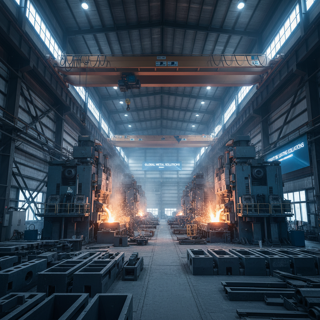 Leading Gravity Die Casting Manufacturers for High Quality Metal Components