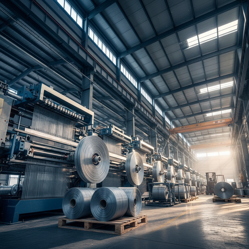 Expert Wire Netting Manufacturer for Robust Infrastructure and Security Solutions