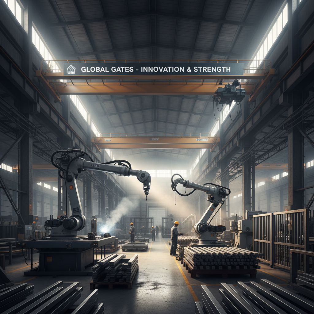 Exploring the Role of Garden Gate Manufacturers in Modern Property Enhancement