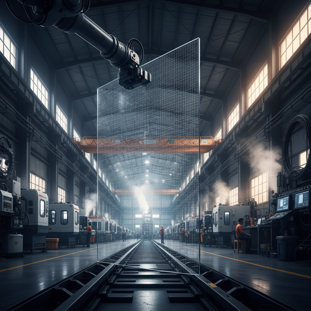 Advancements in Rf Shielded Glass for Secure Communications and Electromagnetic Compatibility