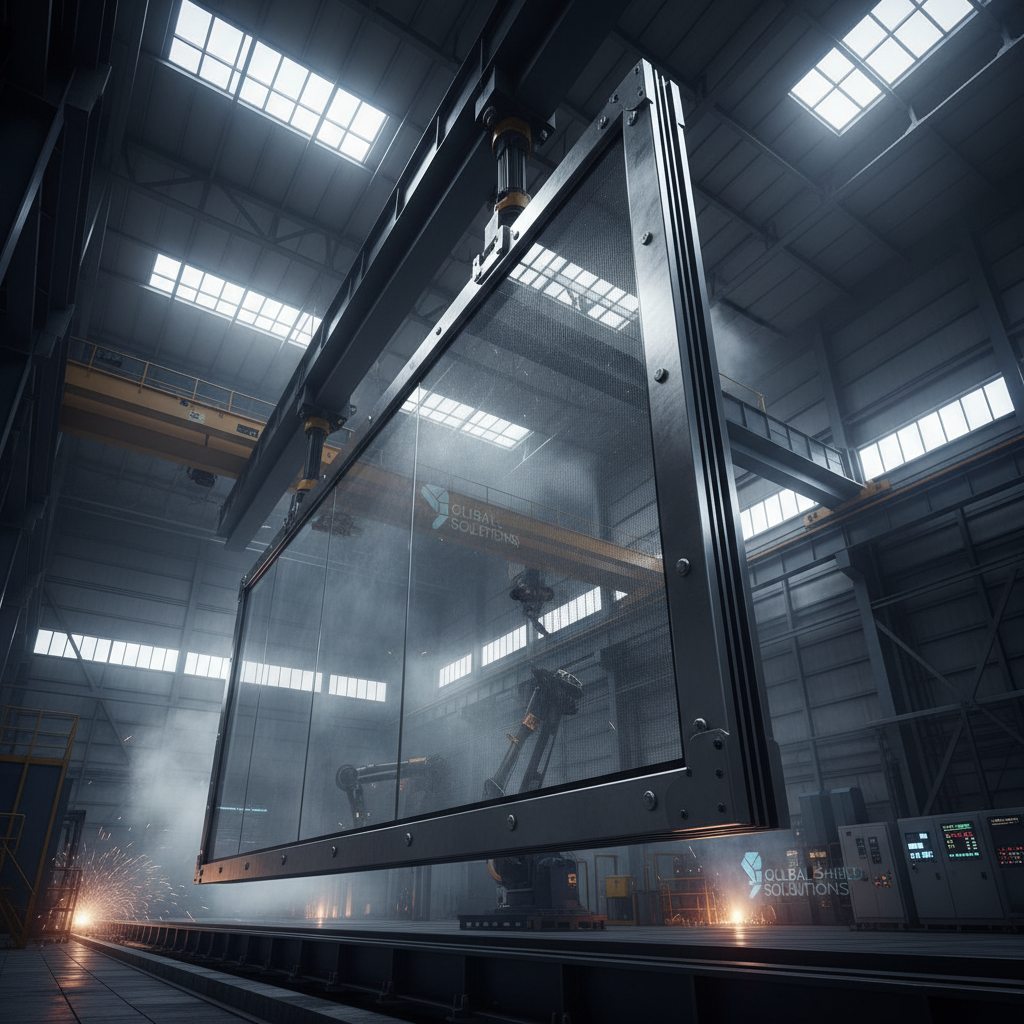 Advanced Shielded Glass Solutions for Enhanced Security and Protection