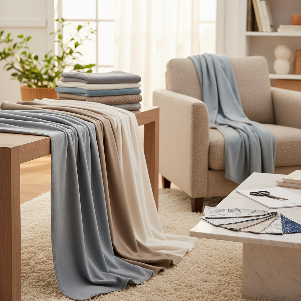 Exploring the Versatility of Wholesale Double Brushed Poly Fabric for Modern Textiles