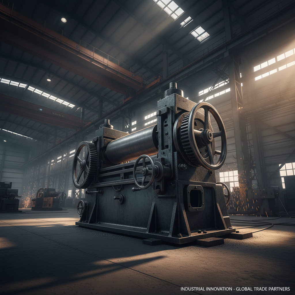 Essential Guide to Manual Pipe Rolling Machines Applications and Future Trends