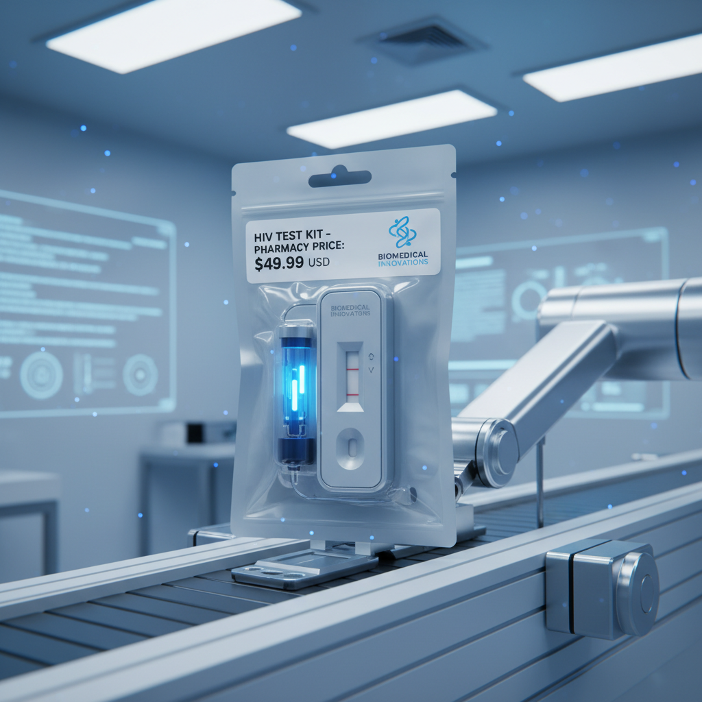 Understanding hiv test kit pharmacy price and Access to HIV Testing