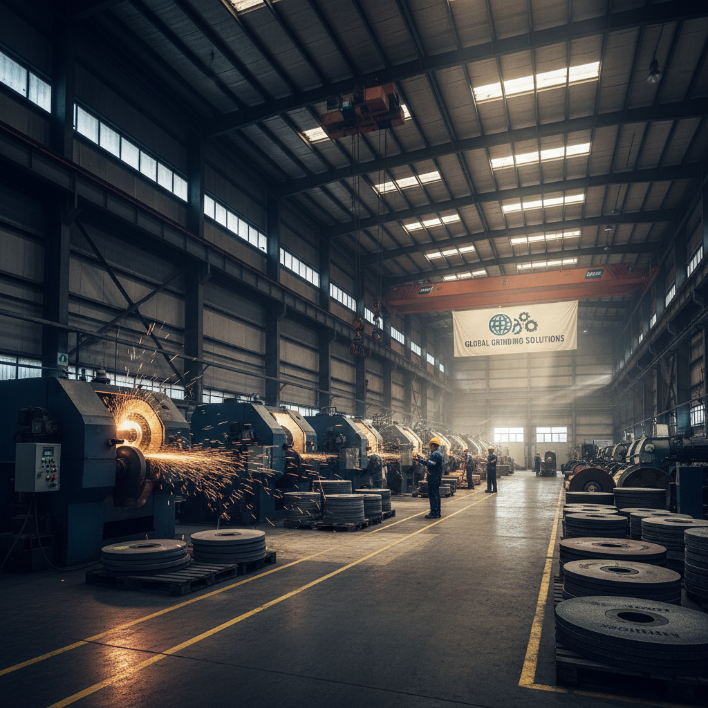 Exploring the Vital Role of Grinding Wheel Companies in Modern Manufacturing