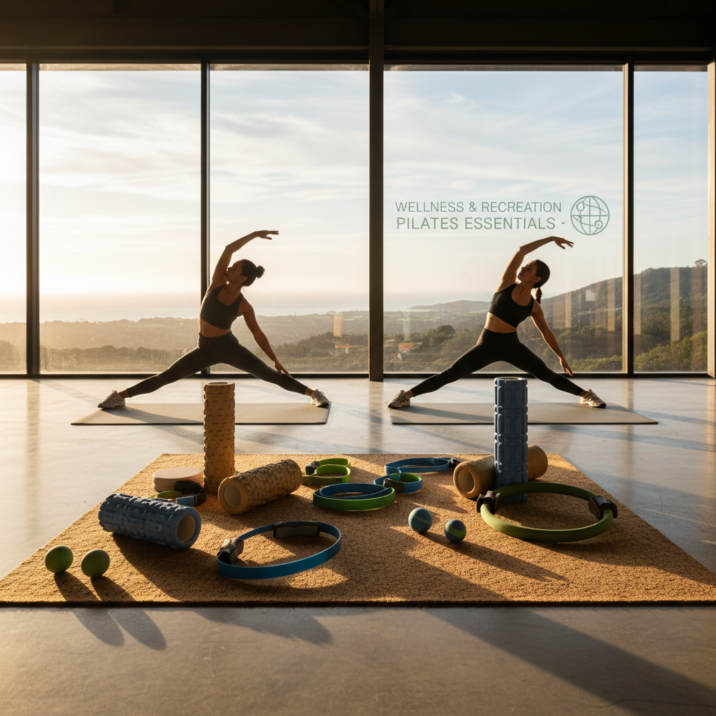 Enhancing Pilates Practice with Effective Pilates Mat Props and Techniques