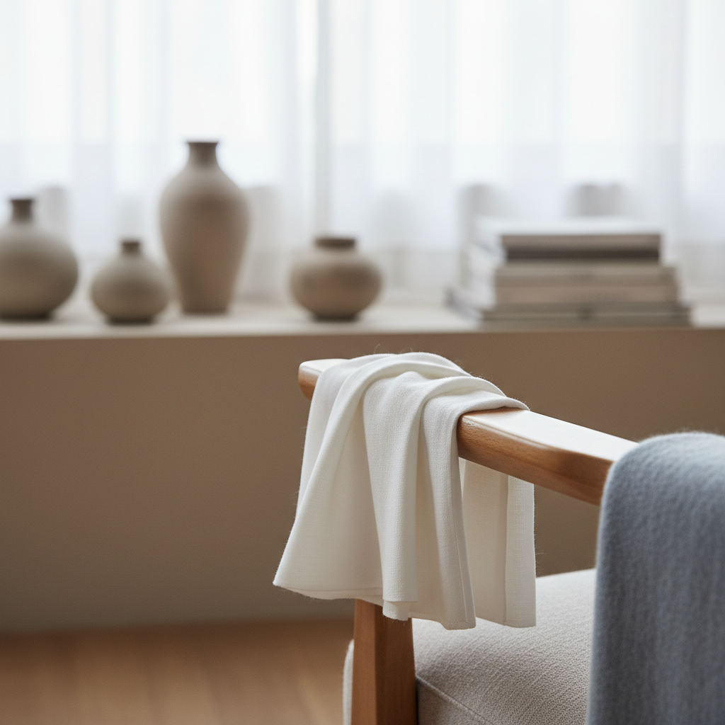 Exploring the Versatility and Sustainability of the 100 Cotton Scarf