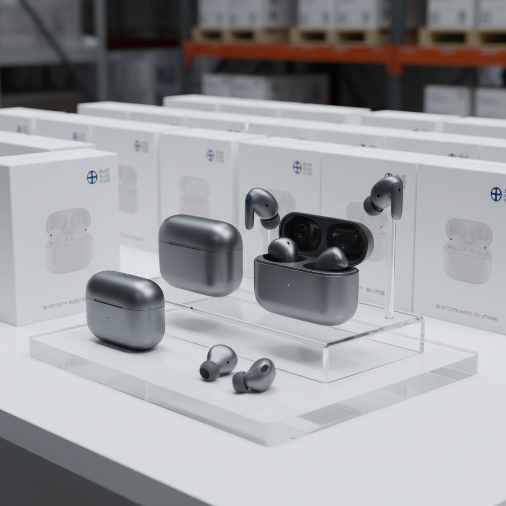 Expert Bluetooth Earbuds Supplier for High Quality Audio Products