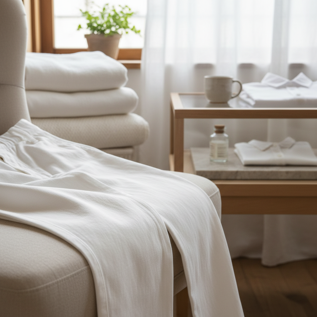 Discover the Versatility of White Cotton Casual Pants for Modern Style