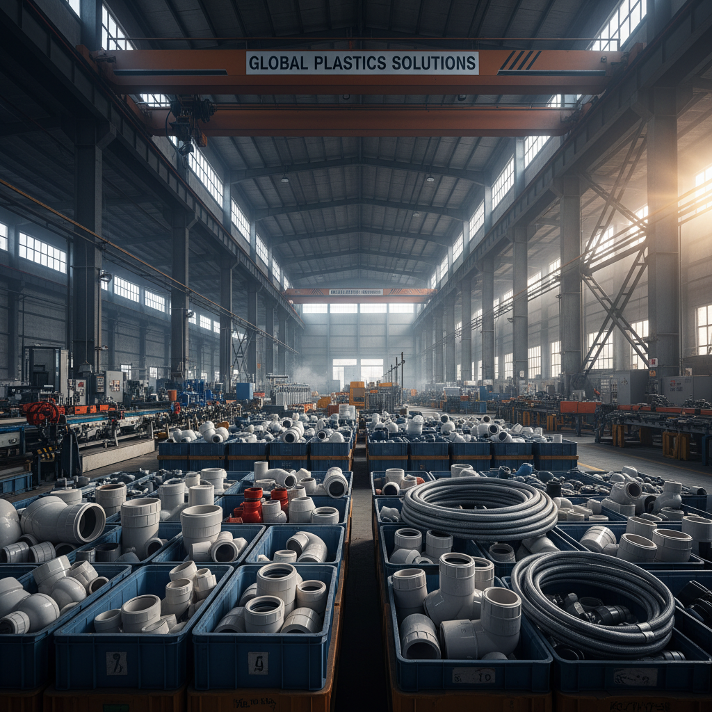 Comprehensive Guide to Plastic Plumbing Fittings Types and Their Applications