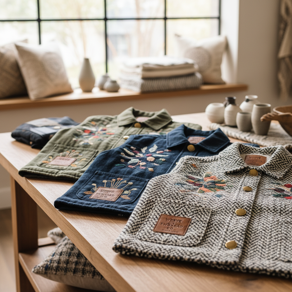 Elevate Your Brand with High Quality Custom Work Jackets Solutions