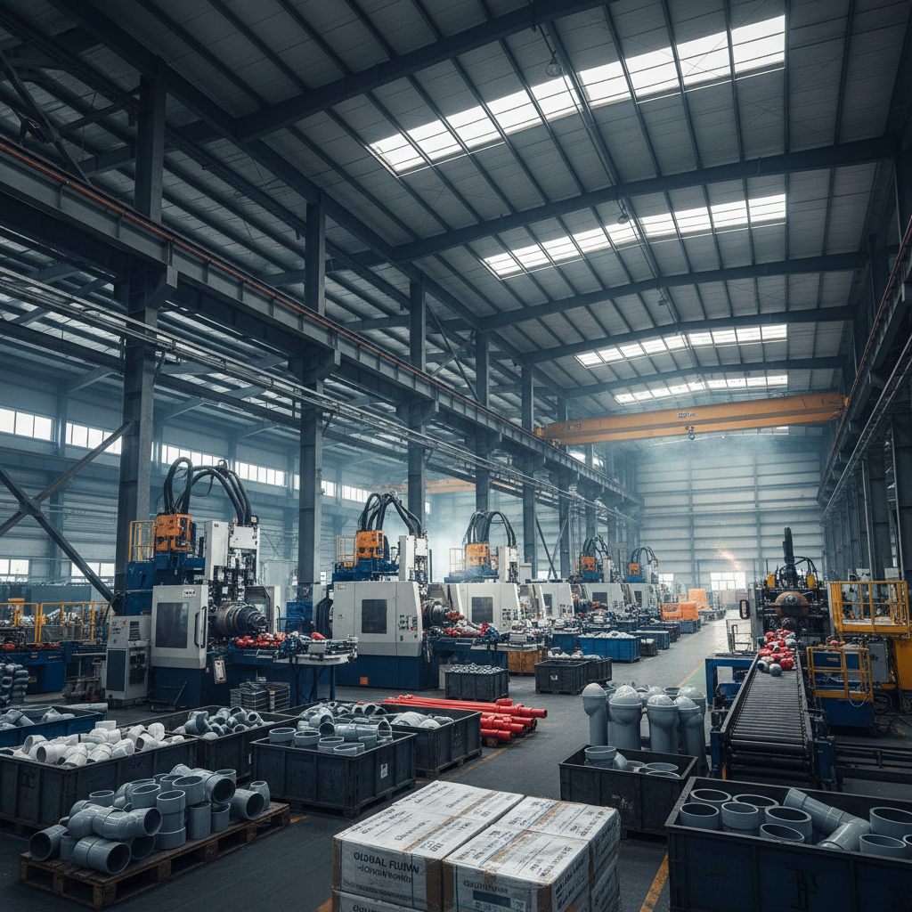 Comprehensive Guide to Plastic Plumbing Fittings Types and Their Applications