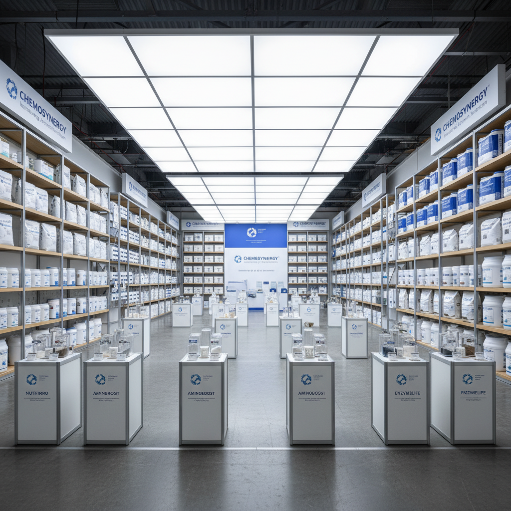 Comprehensive Guide to Selecting a Reliable Feed Additive Supplier