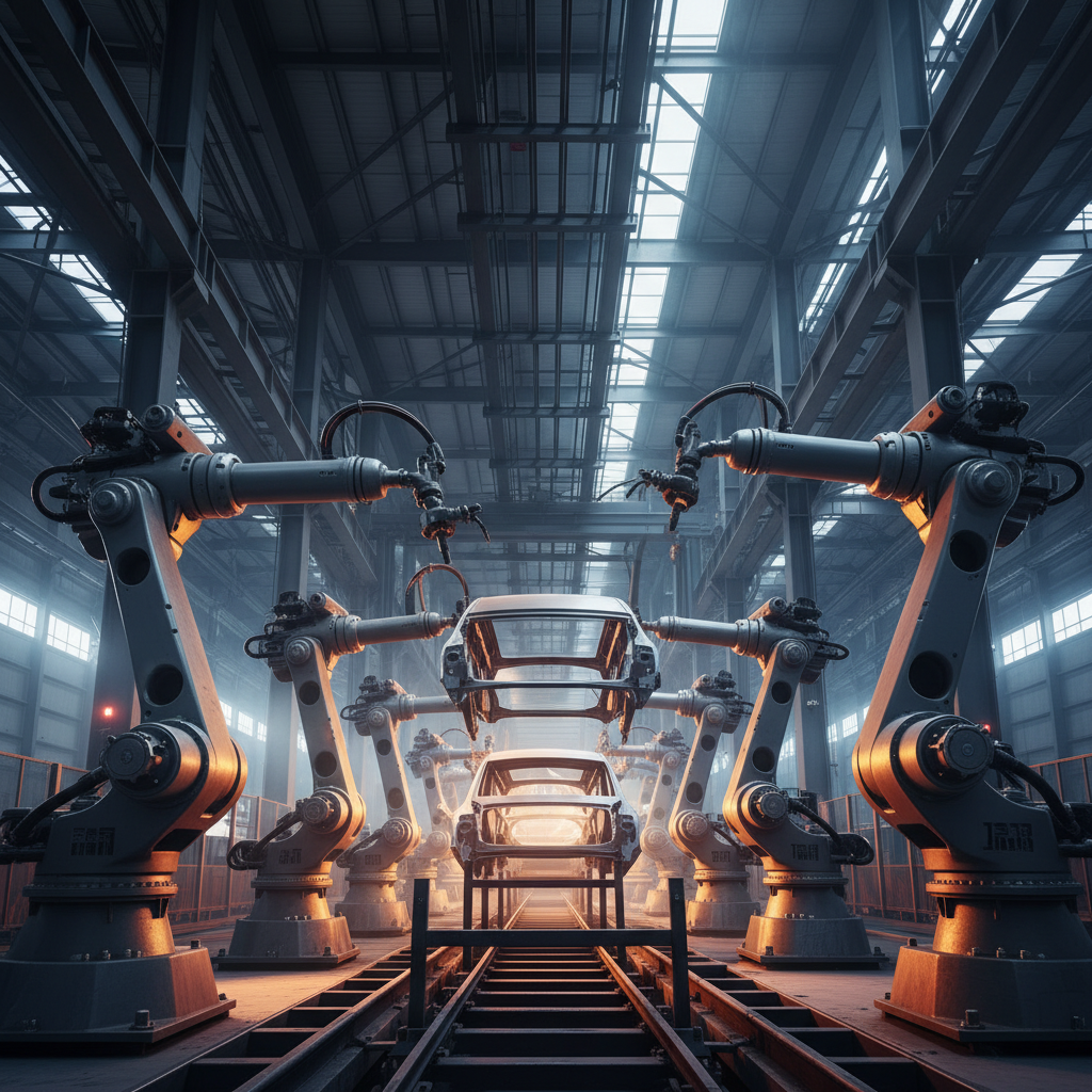 Advancements in Automatic Spray Paint Technology for Efficient Coatings