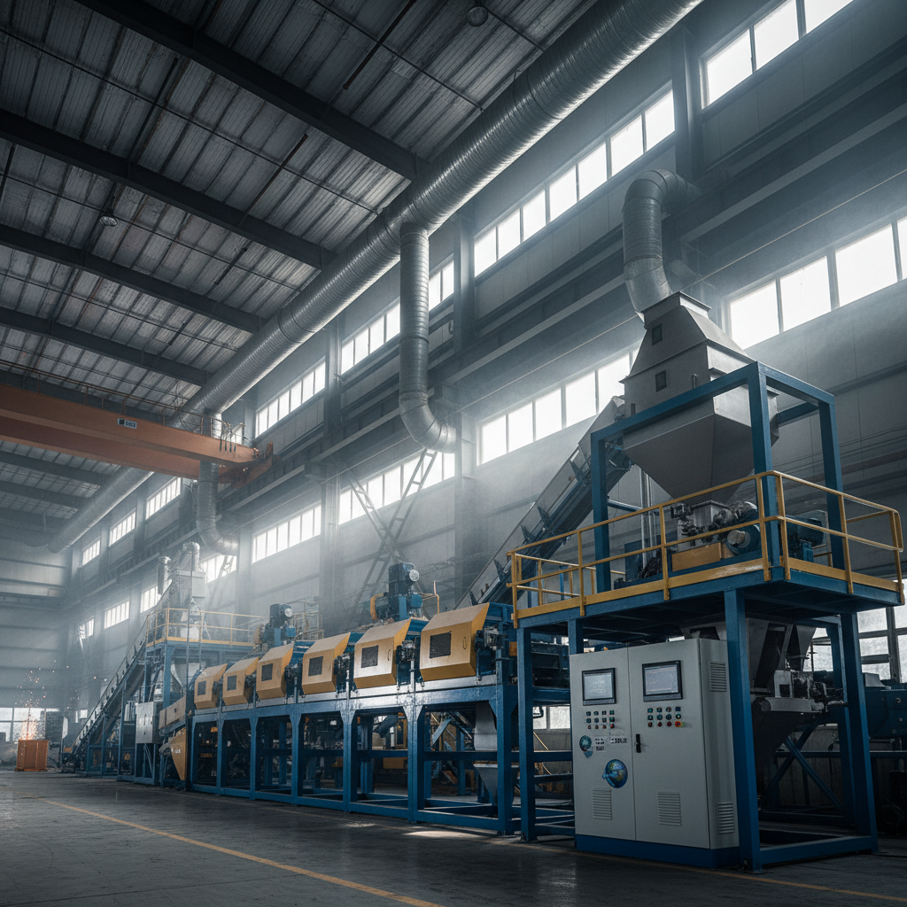 Revolutionizing Aquaculture with the automatic fish feed making machine