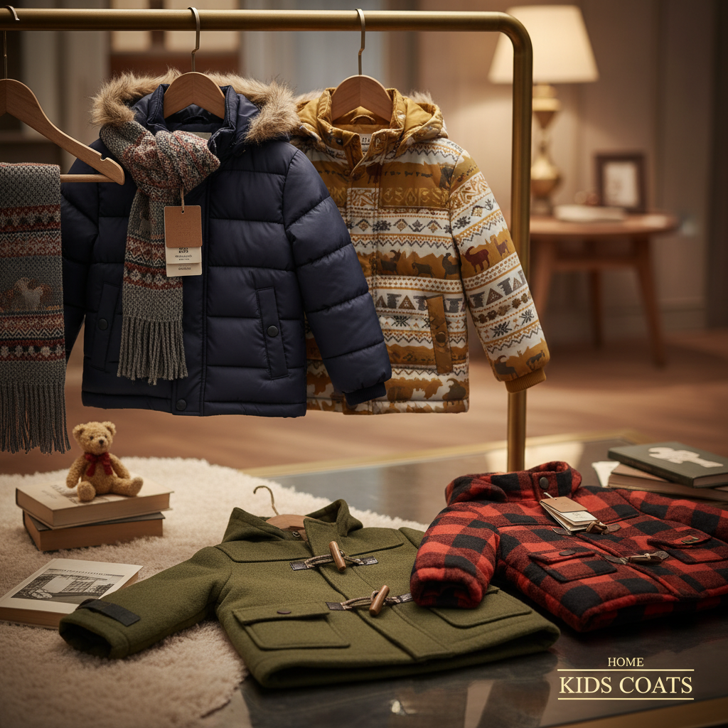 Essential Guide to Choosing the Best Kids Coats Boys for All Seasons