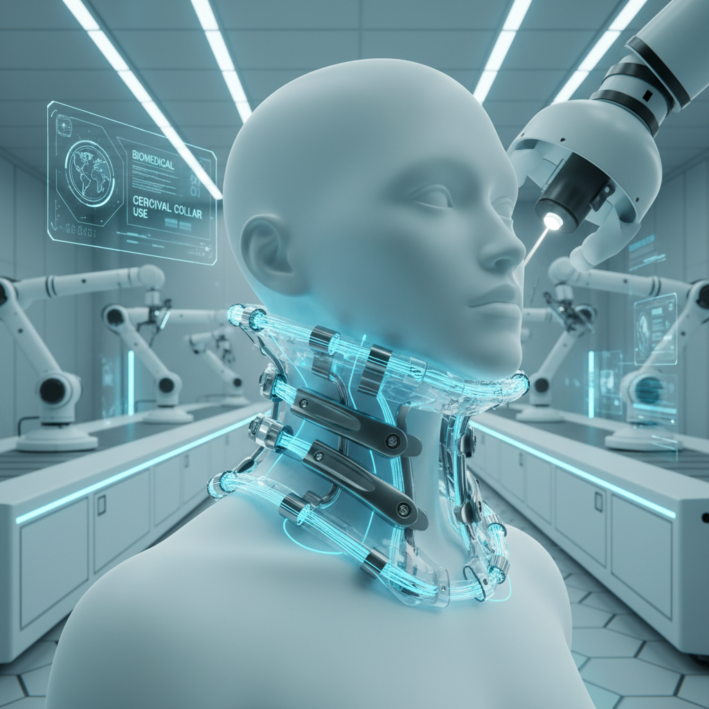 Advancements in Cervical Collar Technology for Spine Stabilization and Patient Recovery