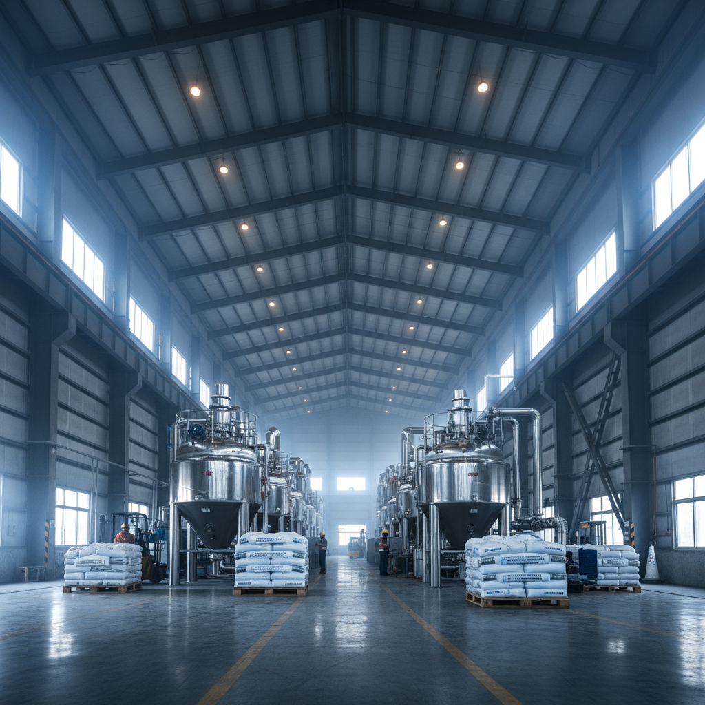 Exploring the Versatile Applications of Hydroxypropyl Cellulose in Food Production