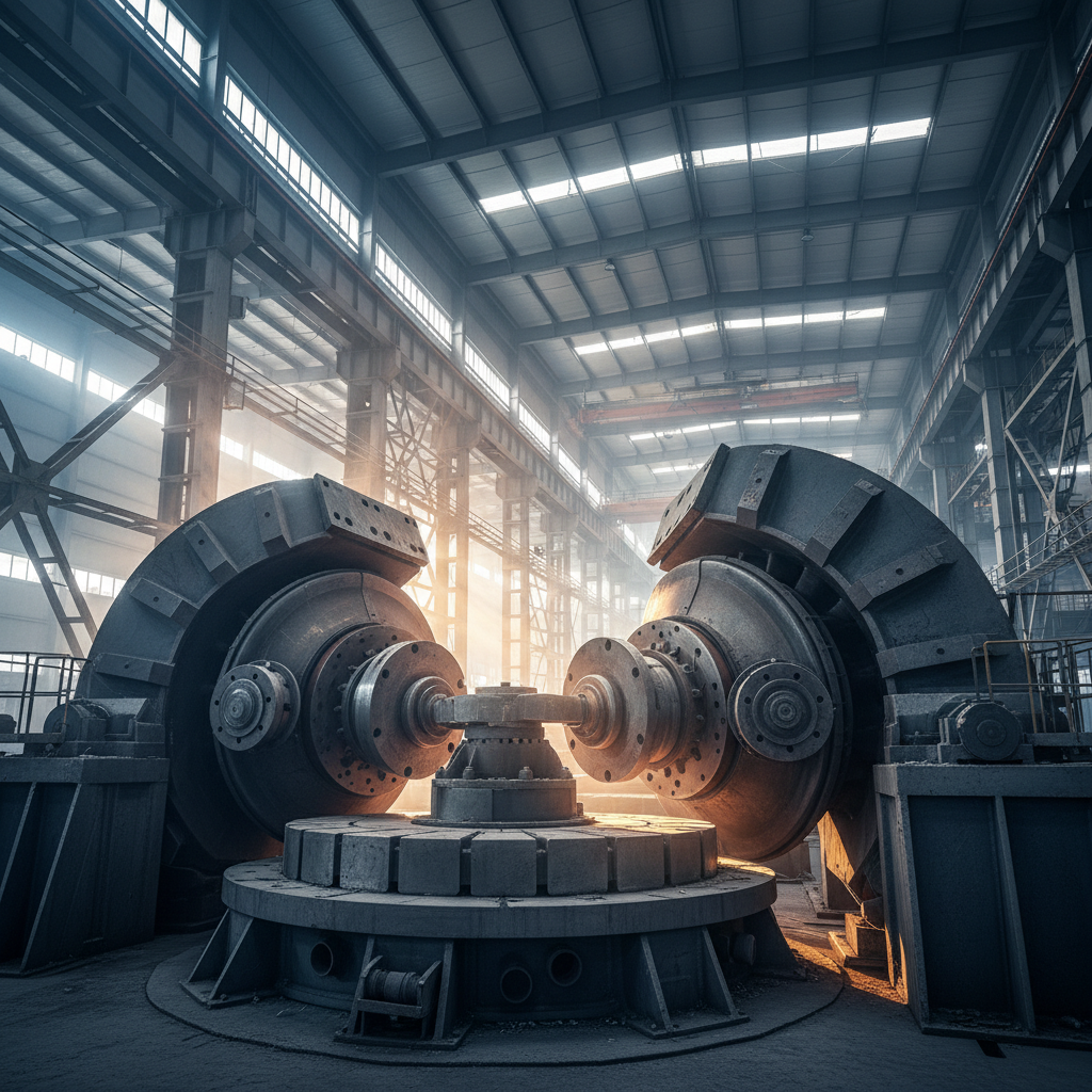 Exploring the Diverse Types of Roller Mill and Their Industrial Applications