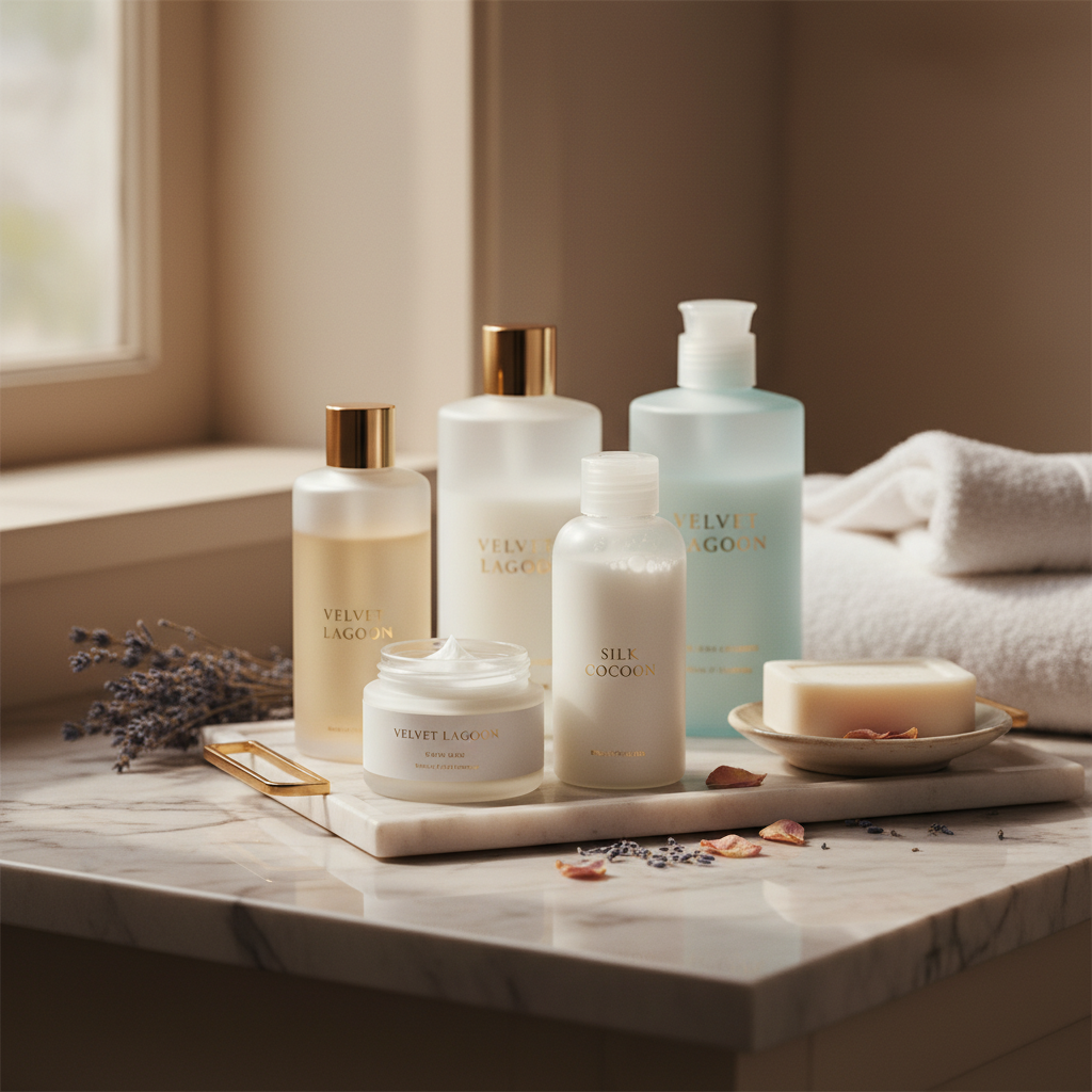 Elevate Your Wellness Routine with Luxurious Bath Products for Ultimate Relaxation